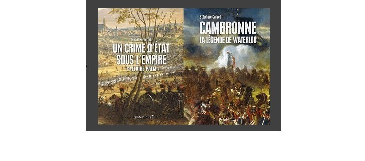 Deux nouveaux titres de la « Bibliothèque du XIXe s. »