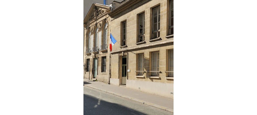 COVID-19: the Fondation Napoléon closed to the public (16 March, 2020)