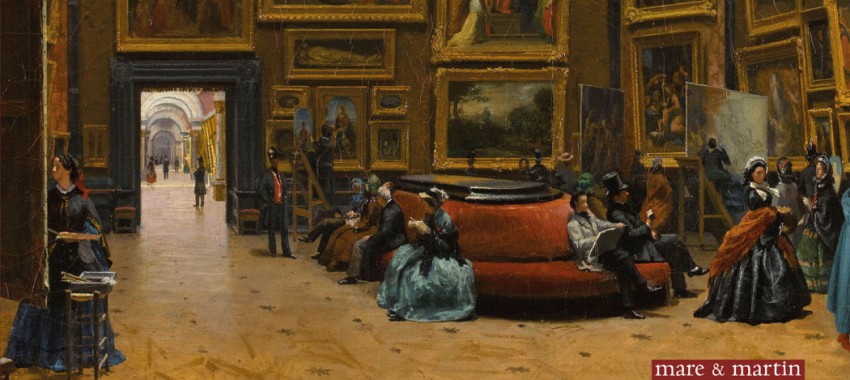 Mécénat Édition : Les musées de Napoléon III, d’Arnaud Bertinet
