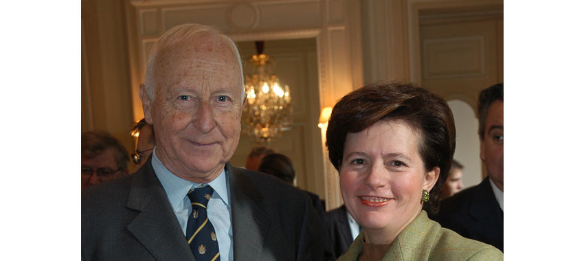 Décès de Jean-Claude Lachnitt, secrétaire général du jury des Prix et Bourses de la Fondation Napoléon (1990-2017)