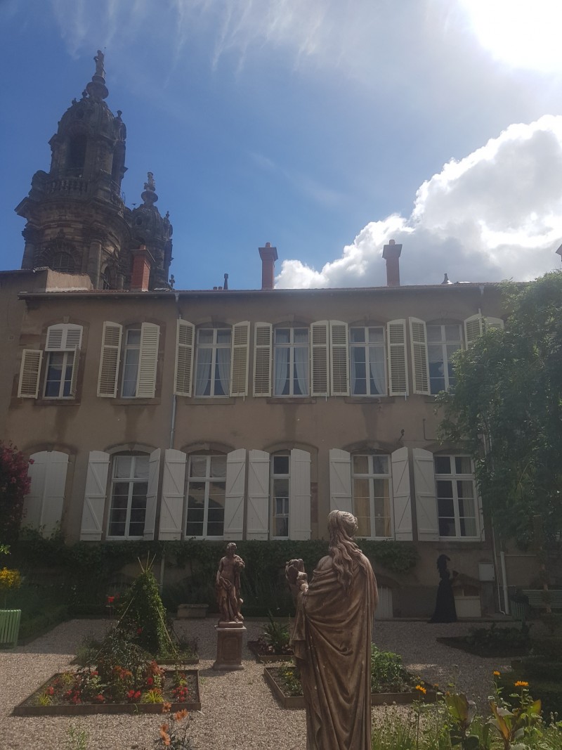 © Hôtel abbatial de Lunéville