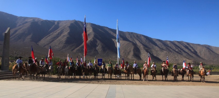 2021 Année Napoléon > Tribute to the Napoleonic soldiers who fought for the independence of Chile and Argentina