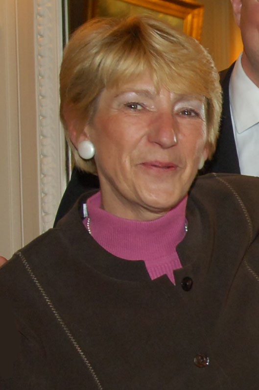 Annelore Rabaud en 2015 © Fondation Napoléon