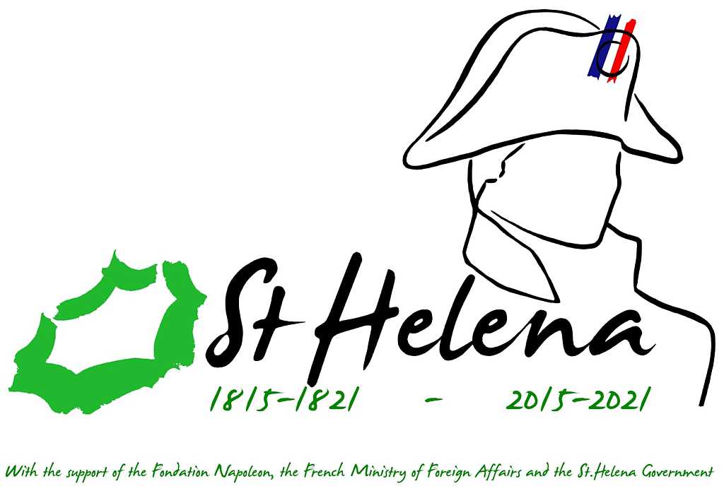 Logo of the Saint Helena Napoleonic Heritage Ltd