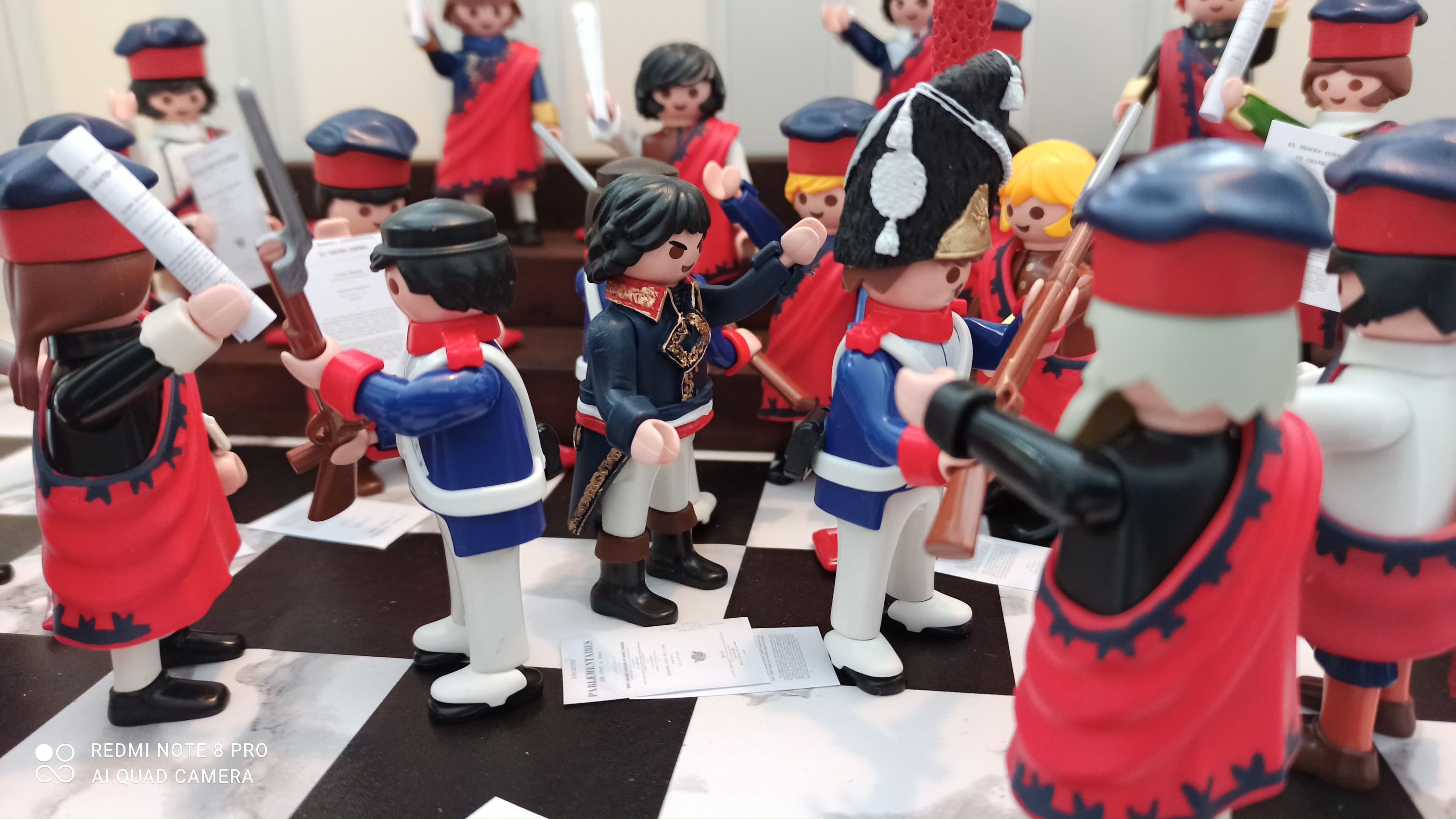 Playmobil napoleonic soldiers online